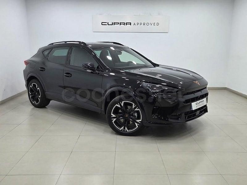 Nuevo Cupra Formentor 204 CV (150 kW) 2025 Negro SUV