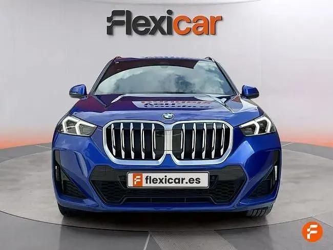 Usado BMW X1 163 HP (119 kW) 2024 Azul SUV