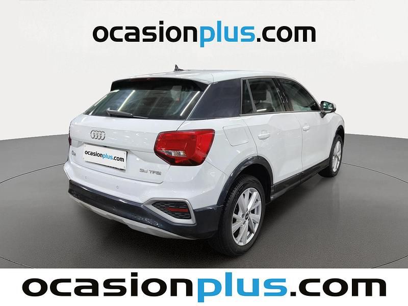 Usado Audi Q2 Advanced Plus 150 CV (110 kW) 2023 Blanco SUV