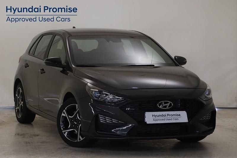 Usado Hyundai i30 N Line 120 CV (88 kW) 2024