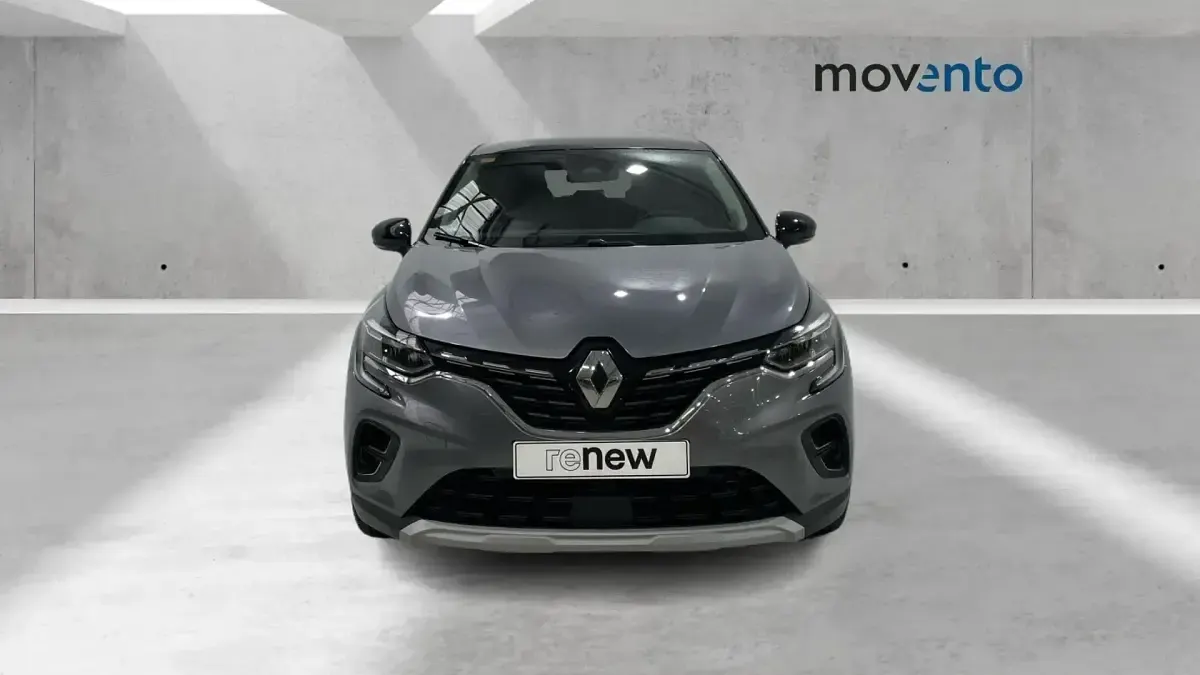Usado Renault Captur Zen 140 CV (102 kW) 2021 Otro SUV