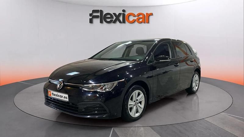 Usado VW Golf VIII 116 HP (85 kW) 2021 Preto Sedan