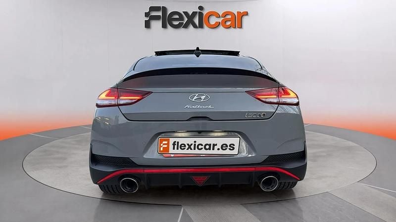 Brugt Hyundai i30 N Performance 280 HK (205 kW) 2021 Grå Sedan