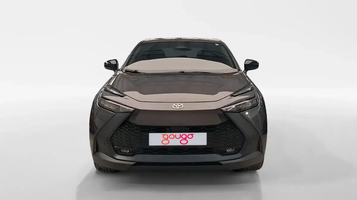 Usado Toyota C-HR Advance 111 CV (81 kW) 2025 Gris SUV