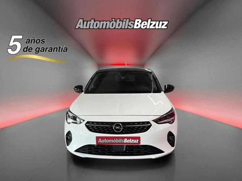 Usado Opel Corsa Edition 101 CV (74 kW) 2021 Blanco Utilitario