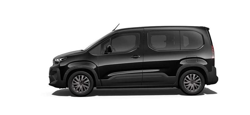 Nuevo Peugeot Rifter Allure 102 CV (75 kW) 2025 Negro Monovolumen