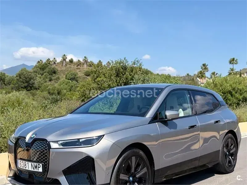 Begagnad BMW iX 239 kW (326 HK) 2023 Eléctrico SUV