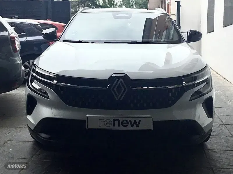 Usado Renault Austral 140 CV (102 kW) 2023 Blanco SUV