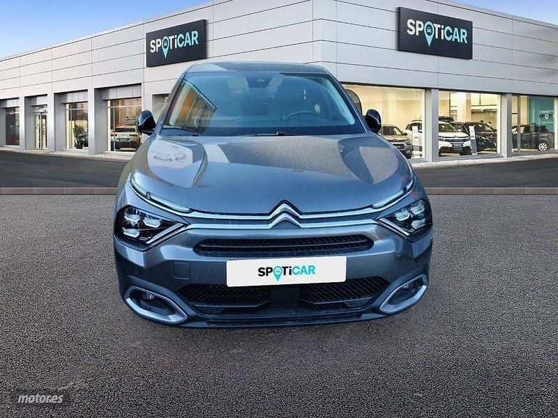Usado Citroën C4 X Feel 131 CV (96 kW) 2023 Gris SUV