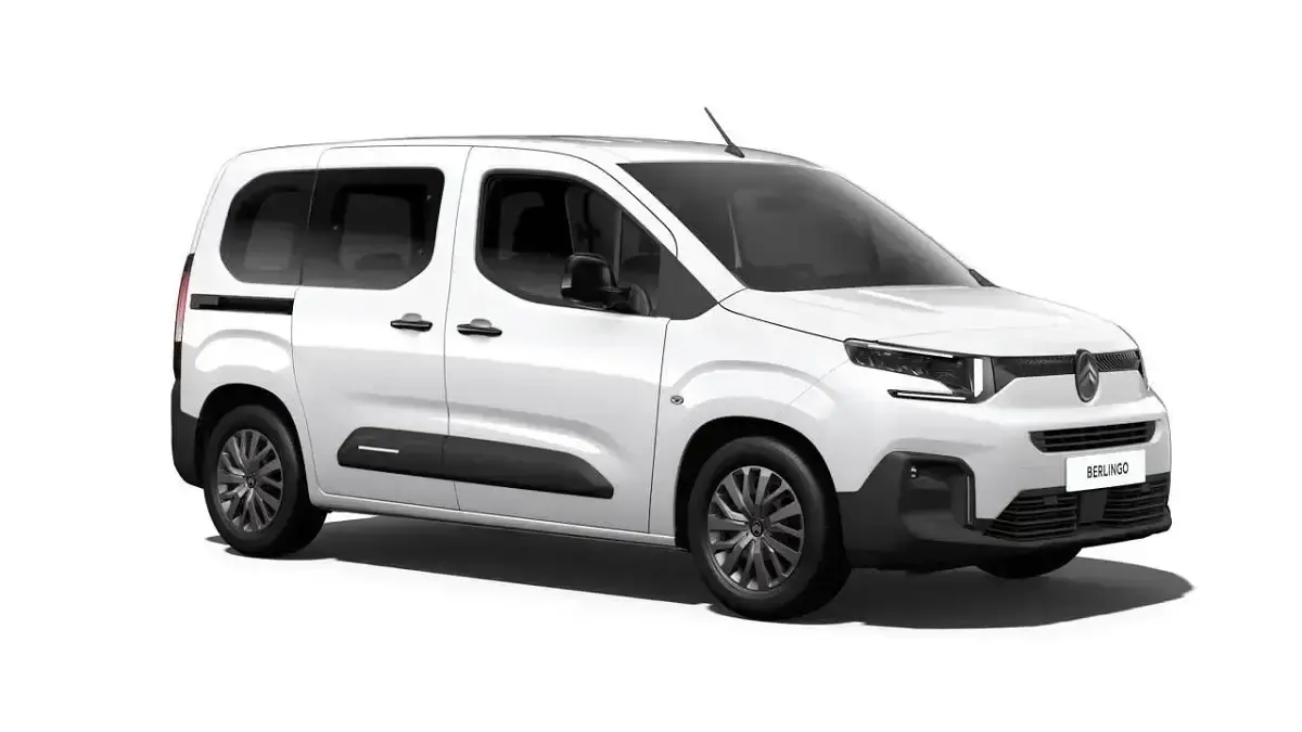 Nuevo Citroën Berlingo 101 CV (74 kW) 2026 Blanco Monovolumen