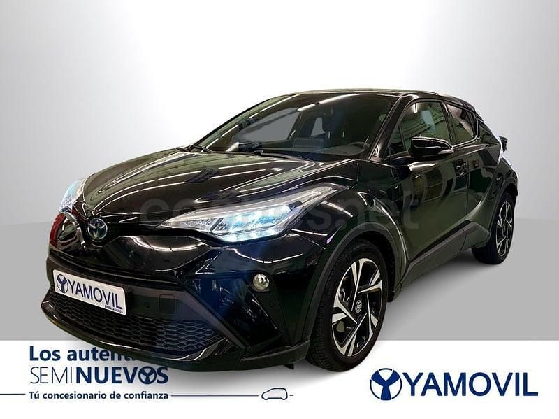 Usado Toyota C-HR Advance 122 CV (89 kW) 2022 Negro SUV
