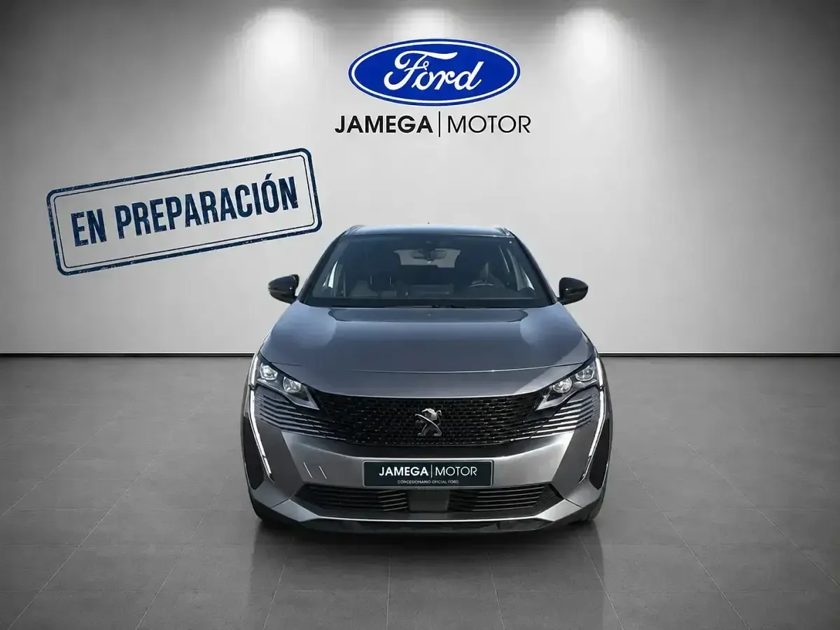 Usado Peugeot 3008 GT 300 CV (220 kW) 2022 Gris SUV