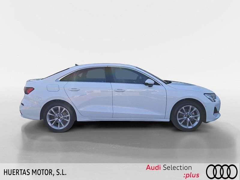 Nuevo Audi A3 Advanced Plus 150 CV (110 kW) 2026 Blanco Berlina