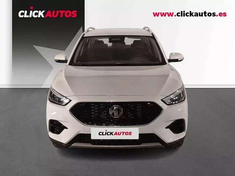 Blanco Usado 2025 MG ZS Comfort Berlina | 17.100 € (Precio justo) - Imagen 1/3