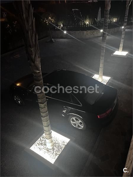 Usado Audi A4 Advanced 150 CV (110 kW) 2013 Negro Berlina