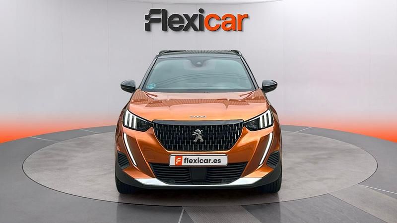 Usado Peugeot 2008 GT 131 CV (96 kW) 2023 Naranja SUV