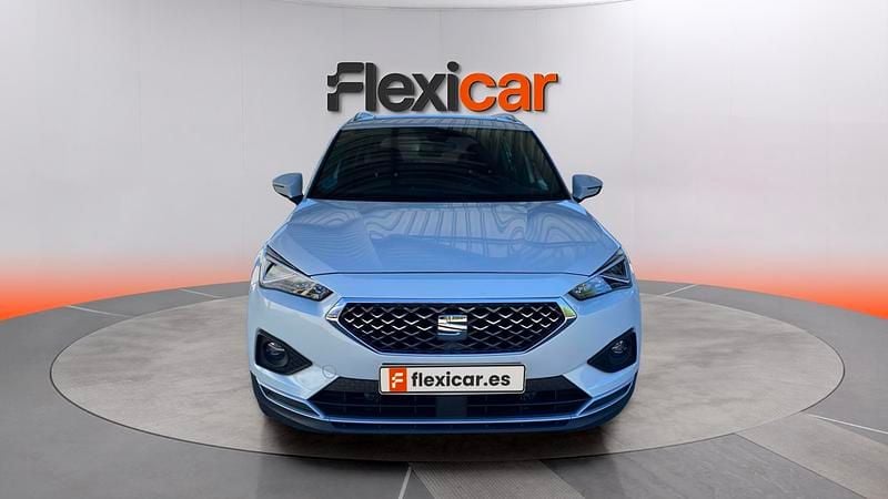 Usado Seat Tarraco 4Drive 190 CV (139 kW) 2019 Blanco SUV