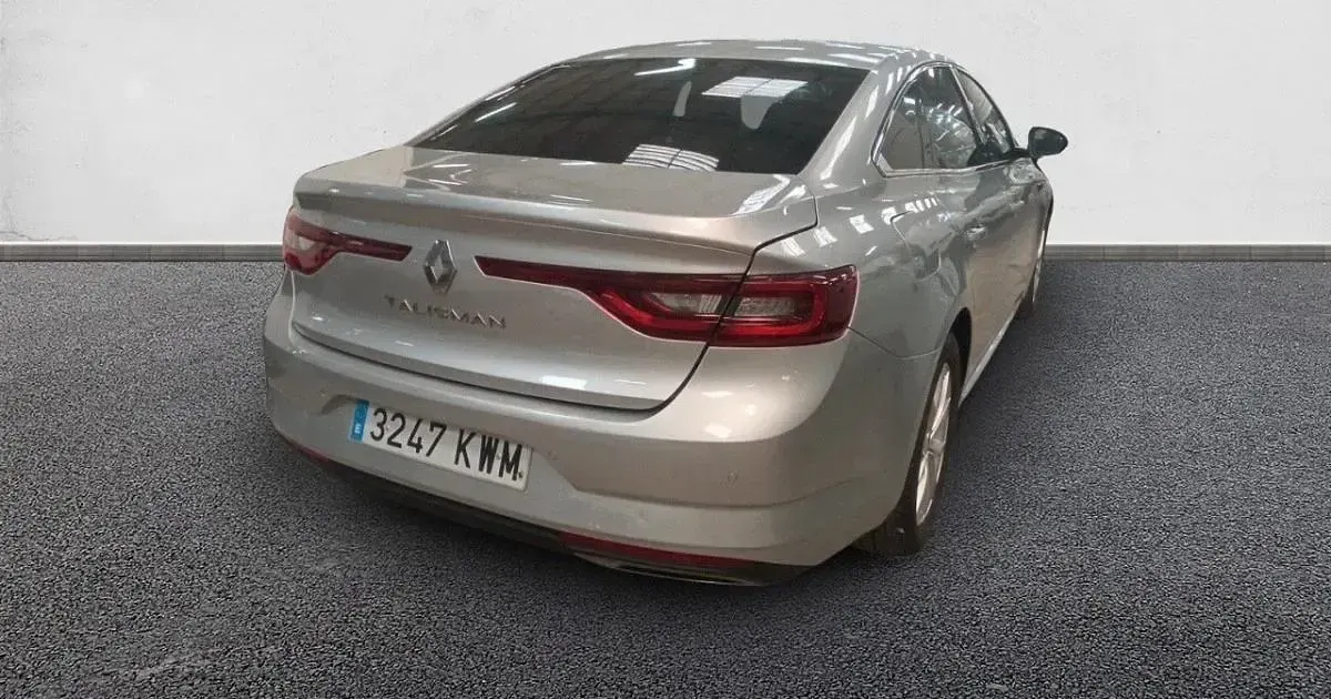 Usado Renault Talisman LIMITED 120 CV (88 kW) 2019