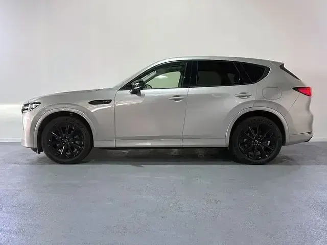 Nuevo Mazda CX-60 Homura-Line 328 CV (241 kW) 2026 Gris SUV