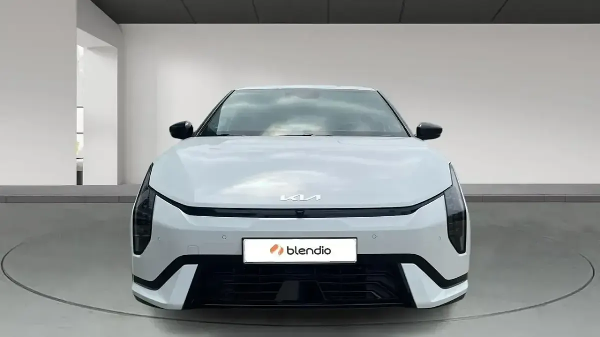 Nuevo Kia EV4 GT-Line 150 kW (204 CV) 2026 Blanco Berlina