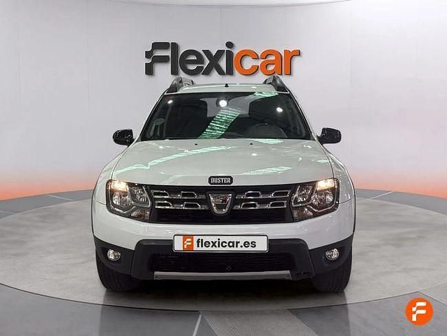 Usado Dacia Duster 125 CV (91 kW) 2018 Blanco SUV