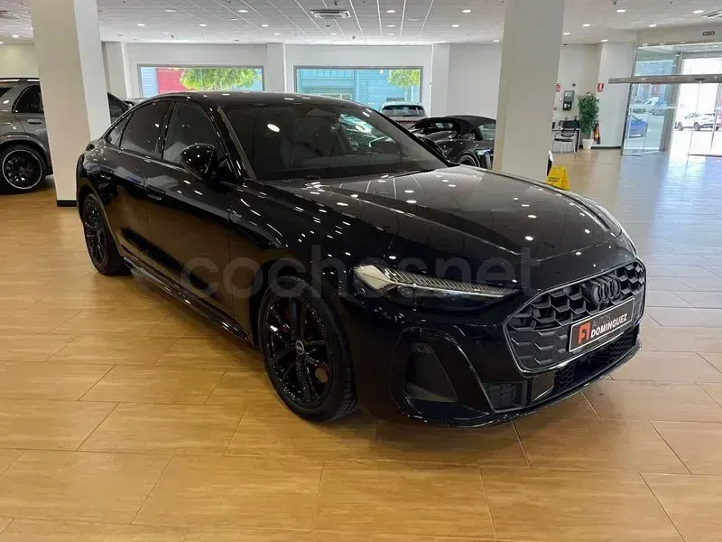 Usado Audi A5 S-Line 299 CV (219 kW) 2026 Gris / plata Berlina