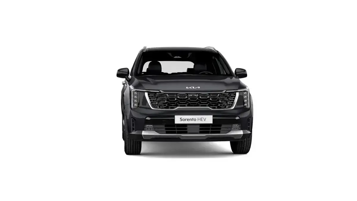 Nuevo Kia Sorento 214 CV (157 kW) 2025 Negro SUV