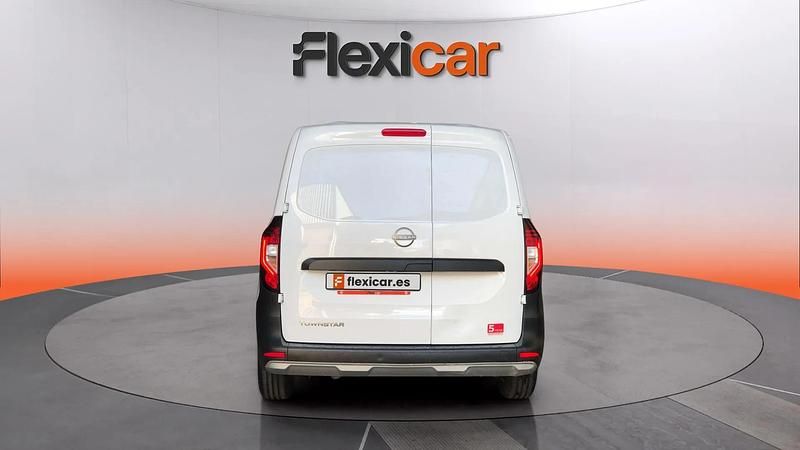 Usado Nissan Townstar 131 CV (96 kW) 2023 Blanco Van