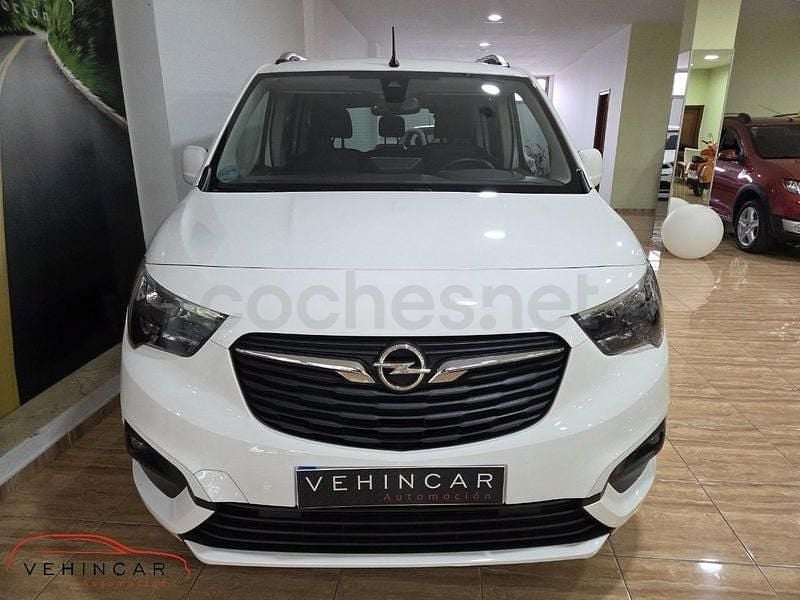 Usado Opel Combo Life Elegance 102 CV (75 kW) 2021 Blanco Monovolumen