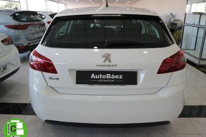 Usado Peugeot 308 Business-Line 100 CV (73 kW) 2019