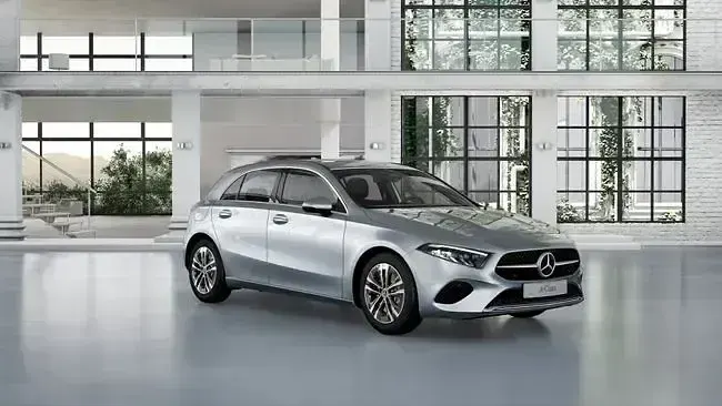 Nuevo Mercedes A250 218 CV (160 kW) 2026 Gris Berlina
