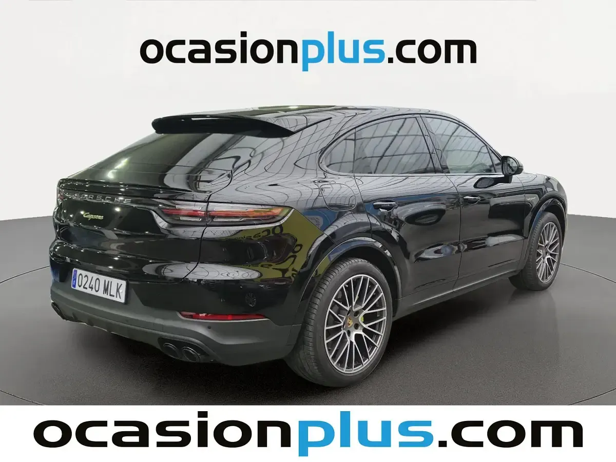 Usado Porsche Cayenne Platinum Edition 462 CV (339 kW) 2022 SUV