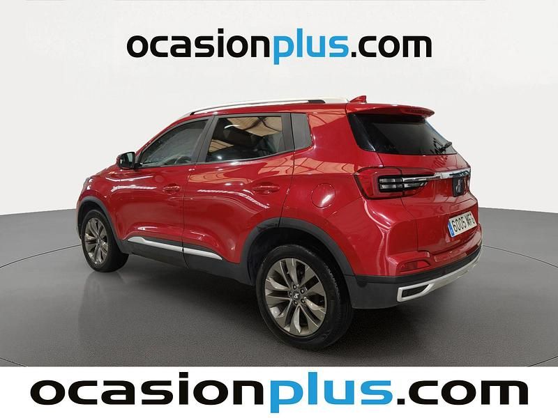 Brugt DR DR 4.0 116 HK (85 kW) 2023 Rød SUV