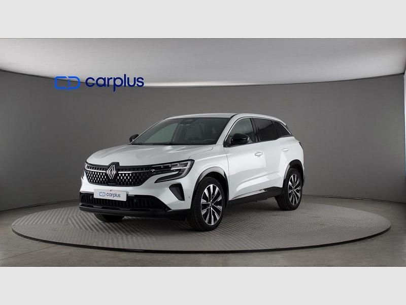 Usado Renault Austral Techno 140 CV (102 kW) 2023 Blanco glaciar con techo negro (metalizado) SUV