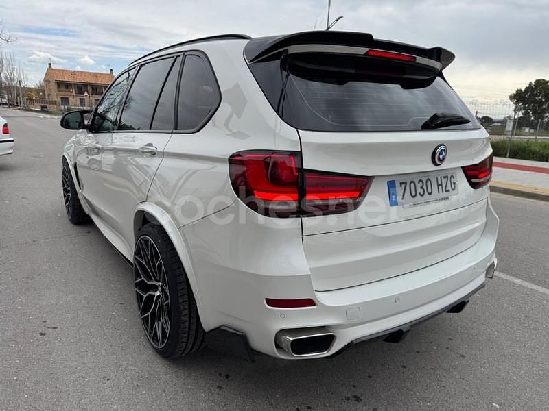 Blanco Usado 2014 BMW X5 Performance SUV | 32.000 € - Imagen 1/4