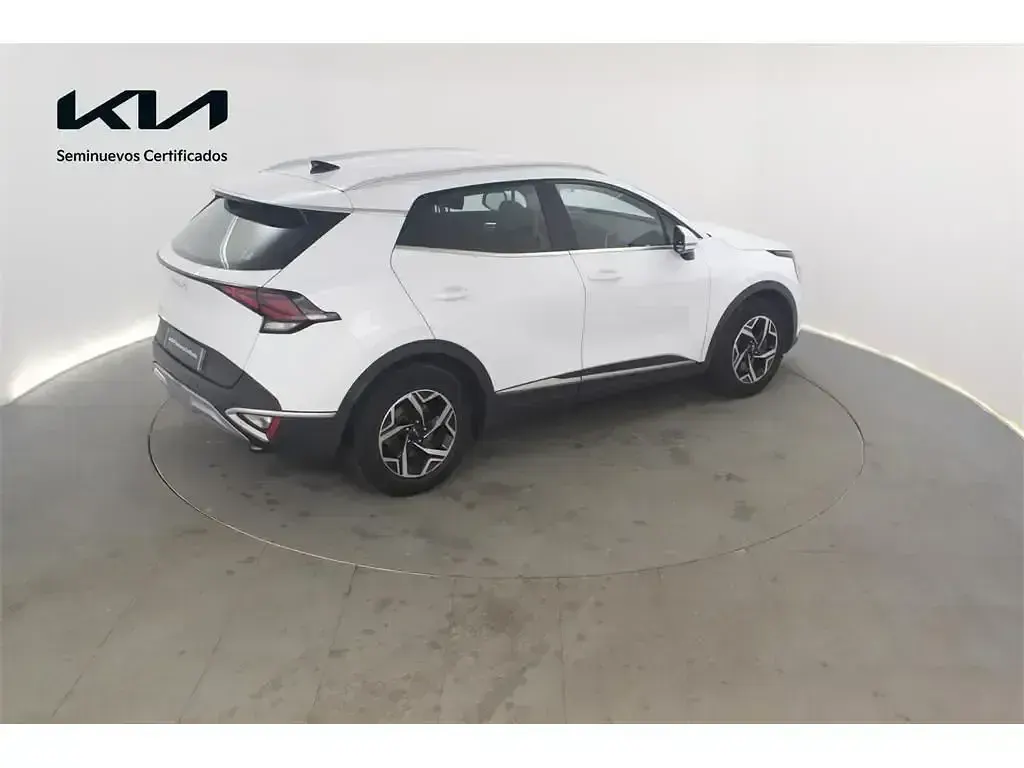Usado Kia Sportage 160 CV (117 kW) 2025 Blanco SUV