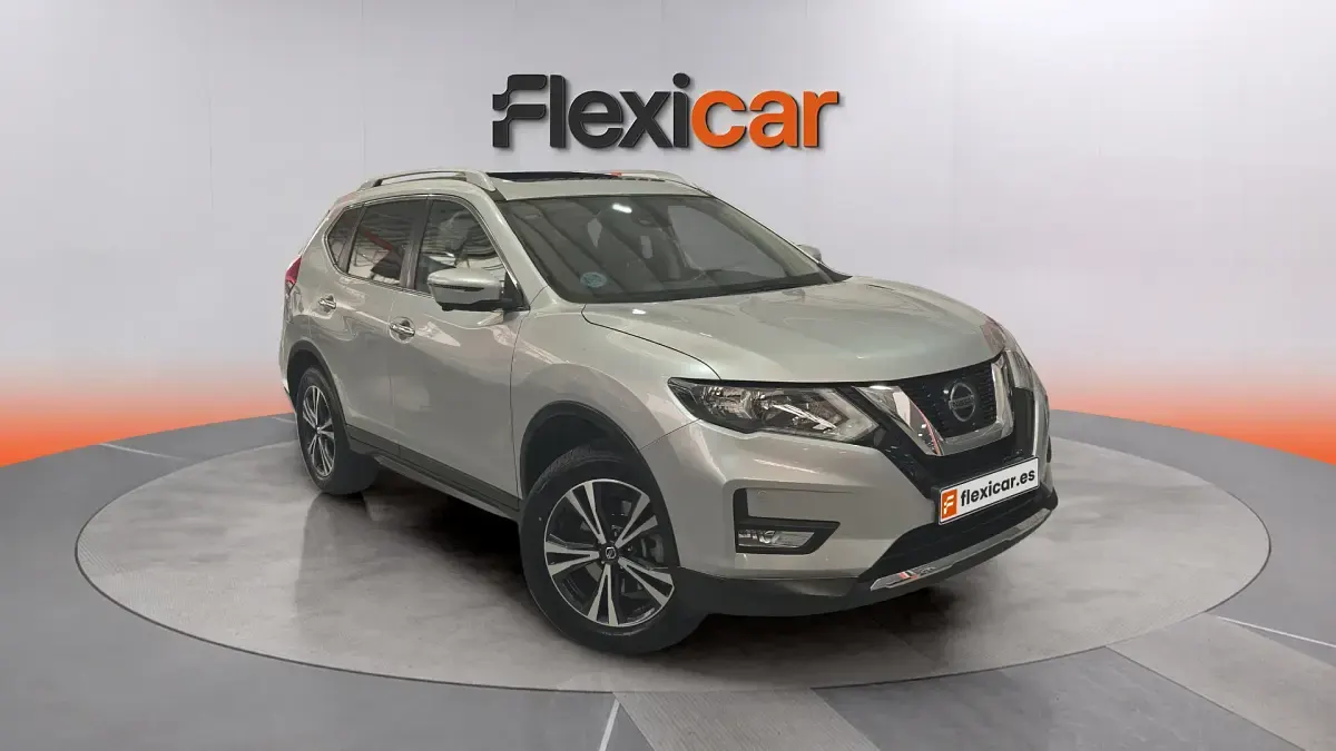 Używany Nissan X-Trail 160 KM (117 kW) 2020 SUV