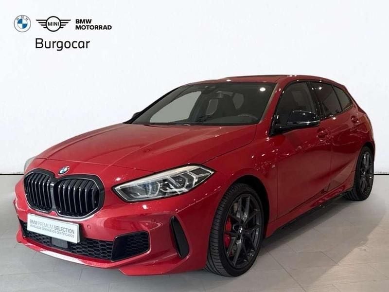 Usado BMW 128 Executive 265 CV (194 kW) 2022 Rojo Utilitario