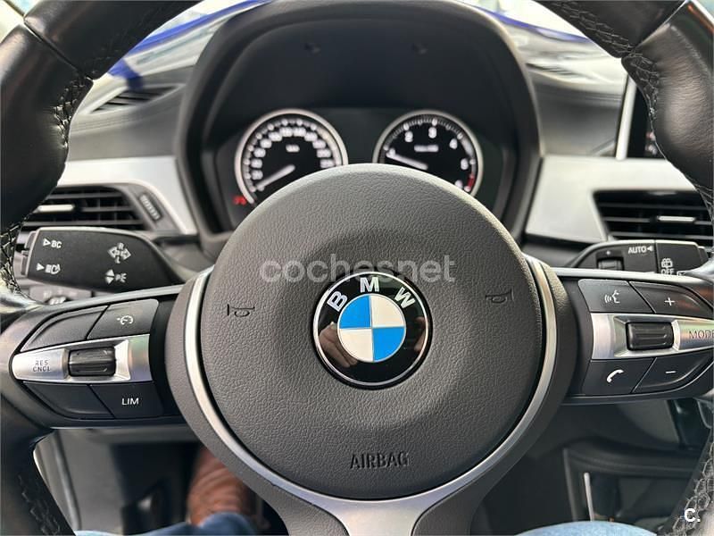 Usado BMW X2 Advantage 150 CV (110 kW) 2020 Blanco SUV