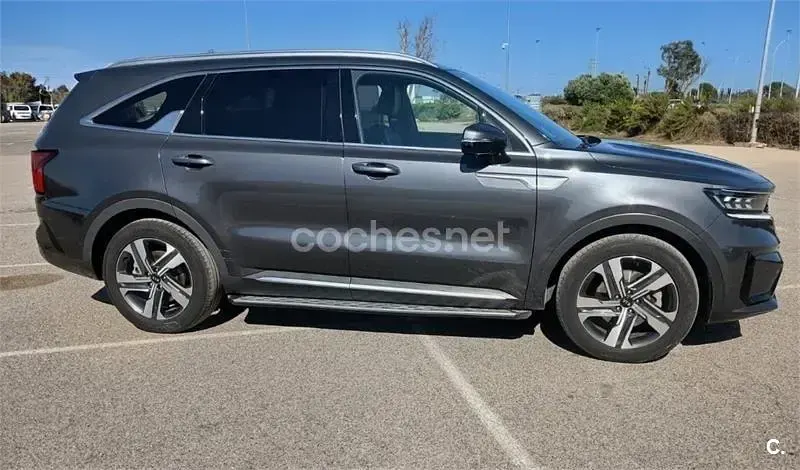 Usado Kia Sorento 230 CV (169 kW) 2020 Negro SUV