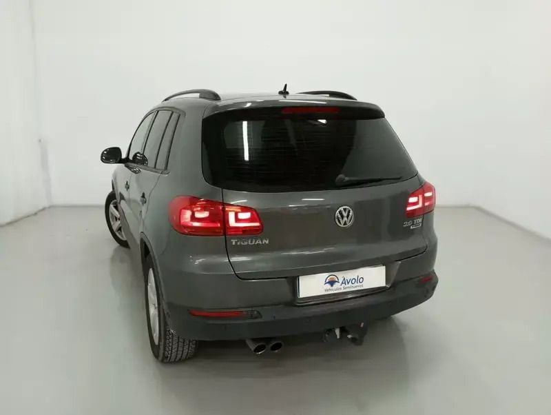 Usado VW Tiguan 140 CV (102 kW) 2015 SUV
