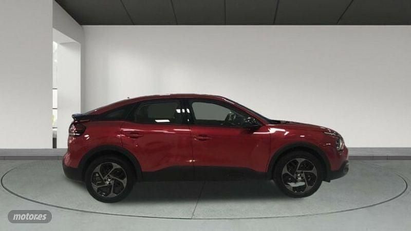 Usado Citroën C4 131 CV (96 kW) 2024 Rojo SUV