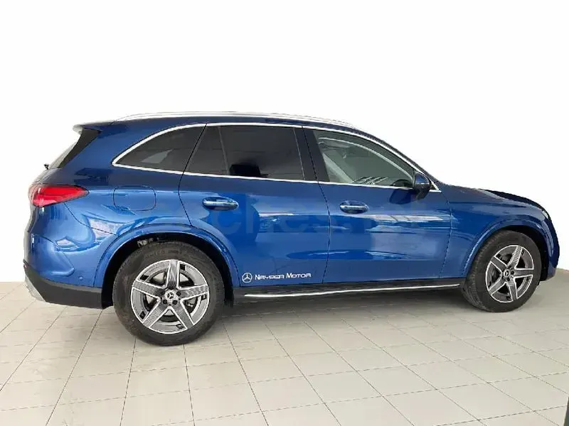 Nuevo Mercedes GLC220 197 CV (144 kW) 2026 Azul SUV