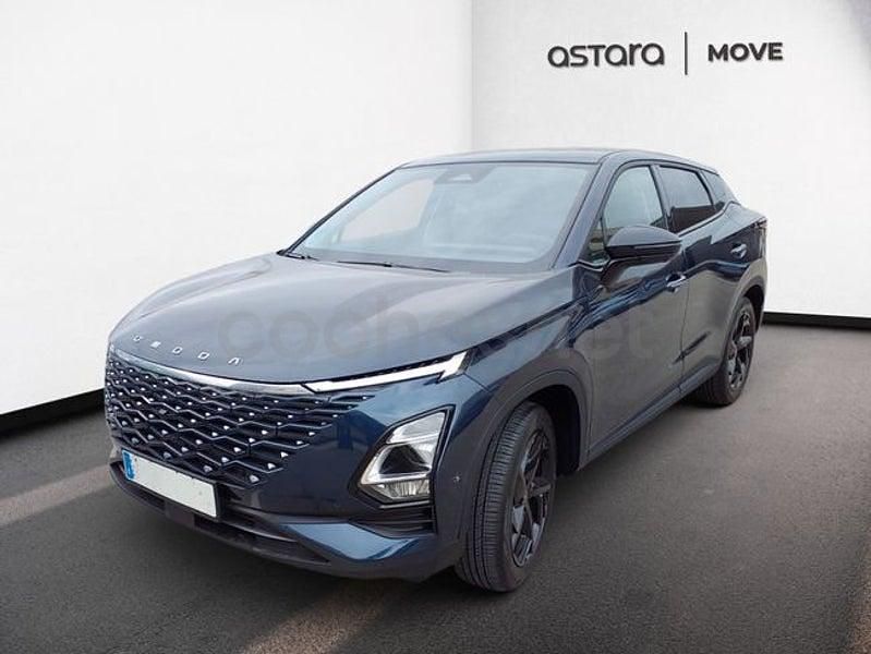Usado Omoda 5 185 CV (136 kW) 2024 Azul SUV