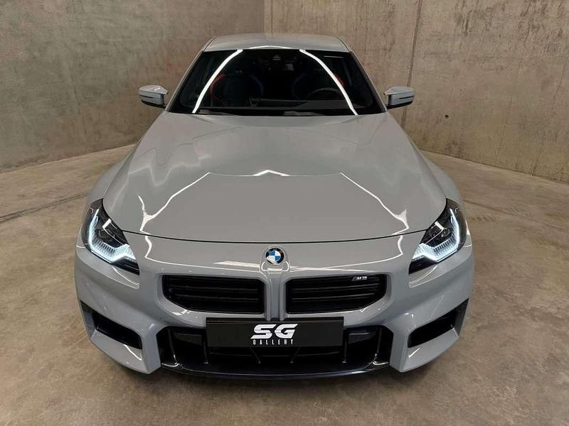 Occasion BMW M2 M Sport 460 PK (338 kW) 2024 Grijs Coupé
