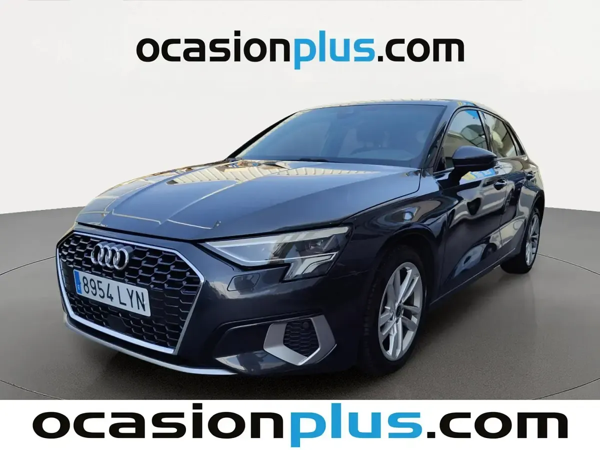 Usado Audi A3 Sportback Advanced Plus 110 CV (80 kW) 2022 Utilitario