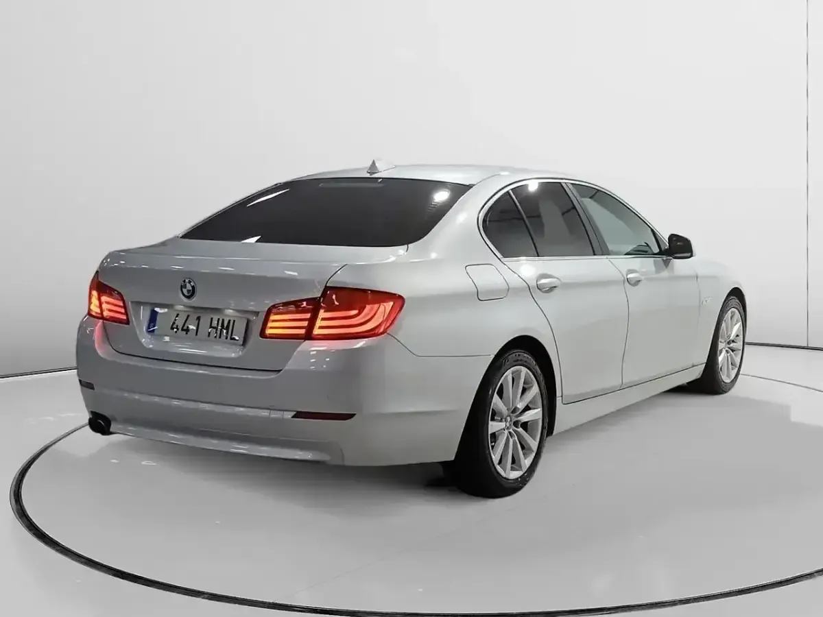Usado BMW 528 Sport Line 245 CV (180 kW) 2012 Berlina