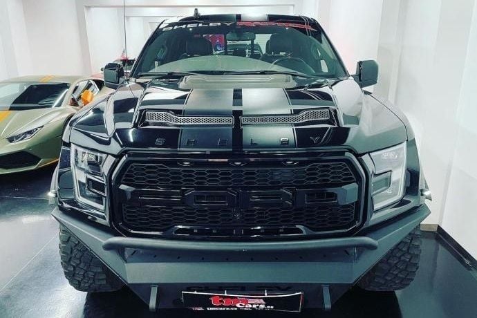 Usado 2019 Ford Shelby Raptor | 123.500 € - Imagen 1/4