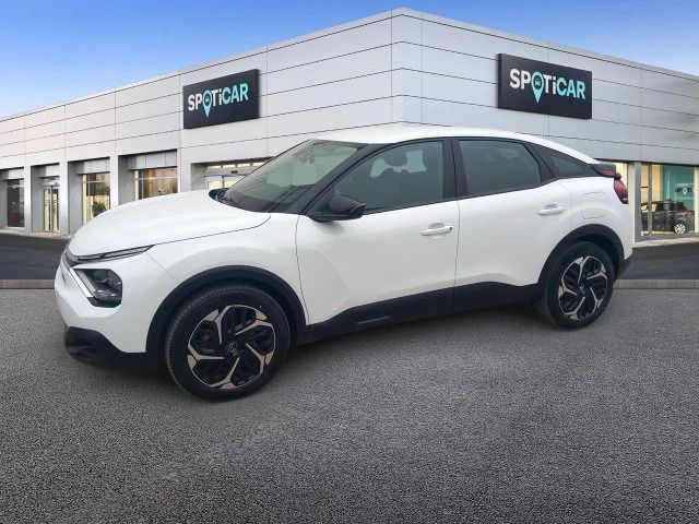 Sedán Usado 2021 Citroën C4 Feel Berlina | 14.490 € (Buen precio) - Imagen 1/4