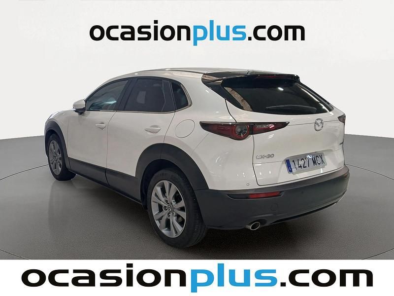 Usado Mazda CX-30 122 HP (89 kW) 2022 Branco SUV